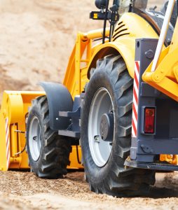 Minute by minute, day by day, your construction machinery tires are exposed to sharp objects and wear and tear. Nails, screws, scrap metal, wood splinters,