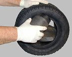 Our Tire Gard protects your tires from flats. Each custom-made guard will need to be installed. Luckily, it's easy. Check out our step-by-step installation